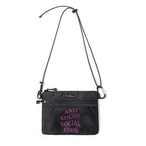 Anti social social club crossbody bags.